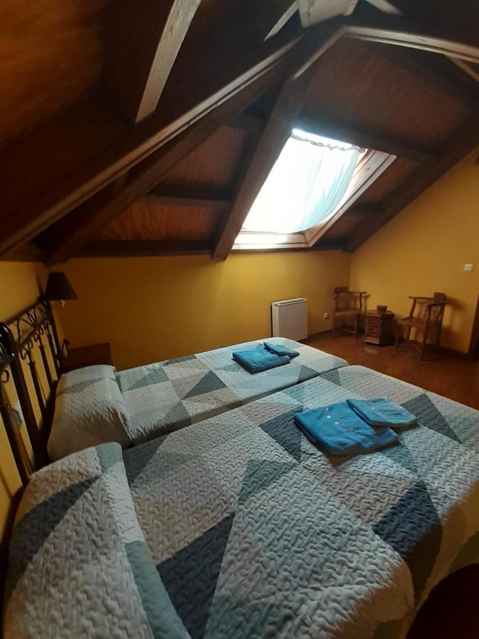 Ferienwohnung Casa Oso 1 Pola de Somiedo Exterior foto