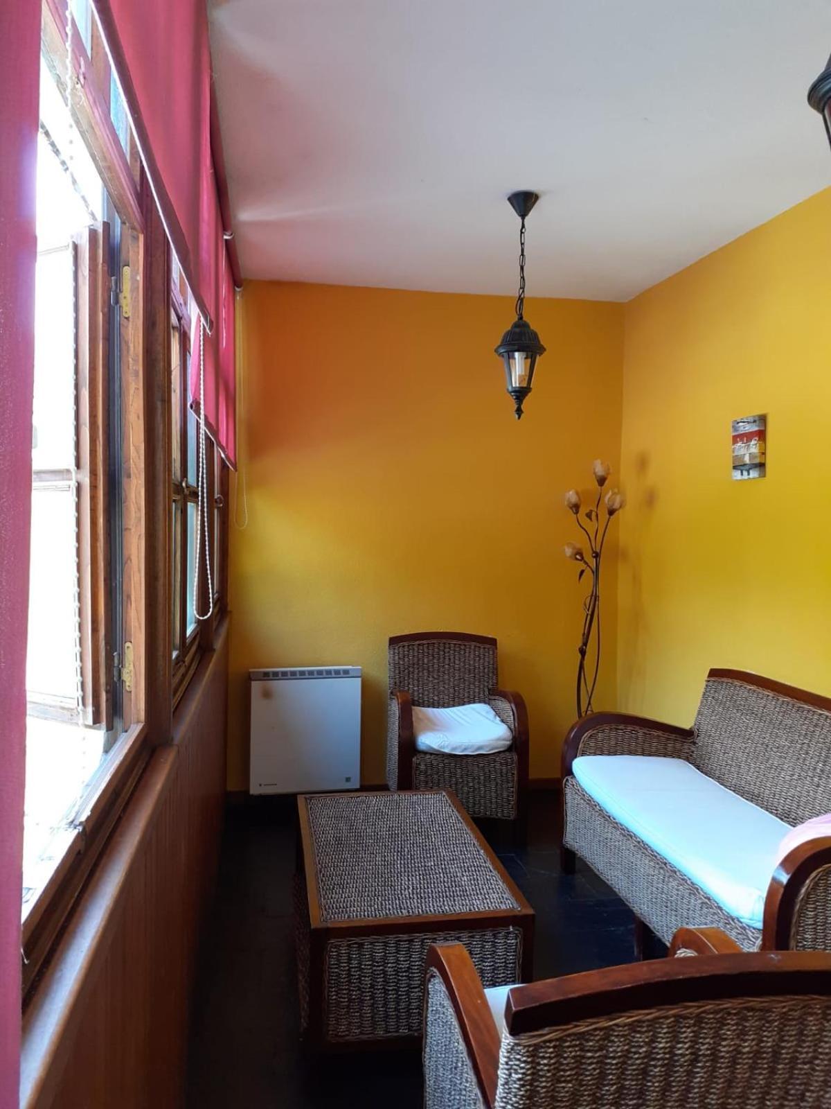 Ferienwohnung Casa Oso 1 Pola de Somiedo Exterior foto