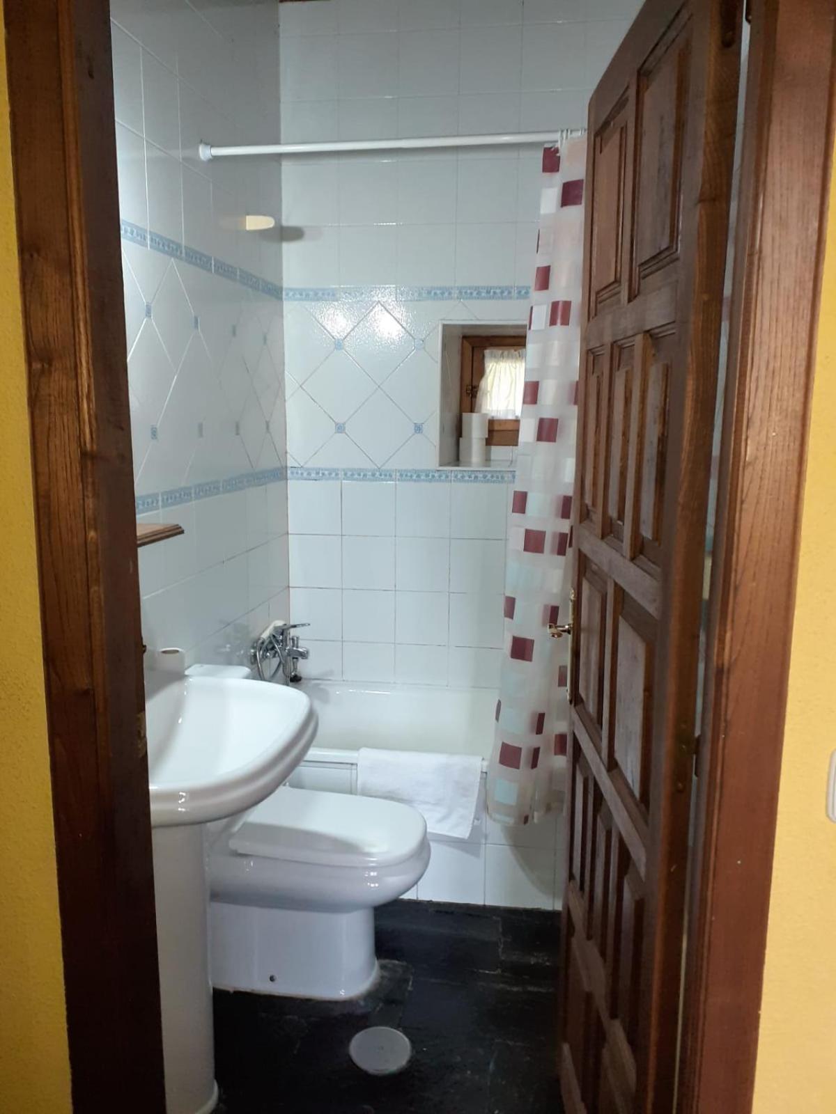 Ferienwohnung Casa Oso 1 Pola de Somiedo Exterior foto