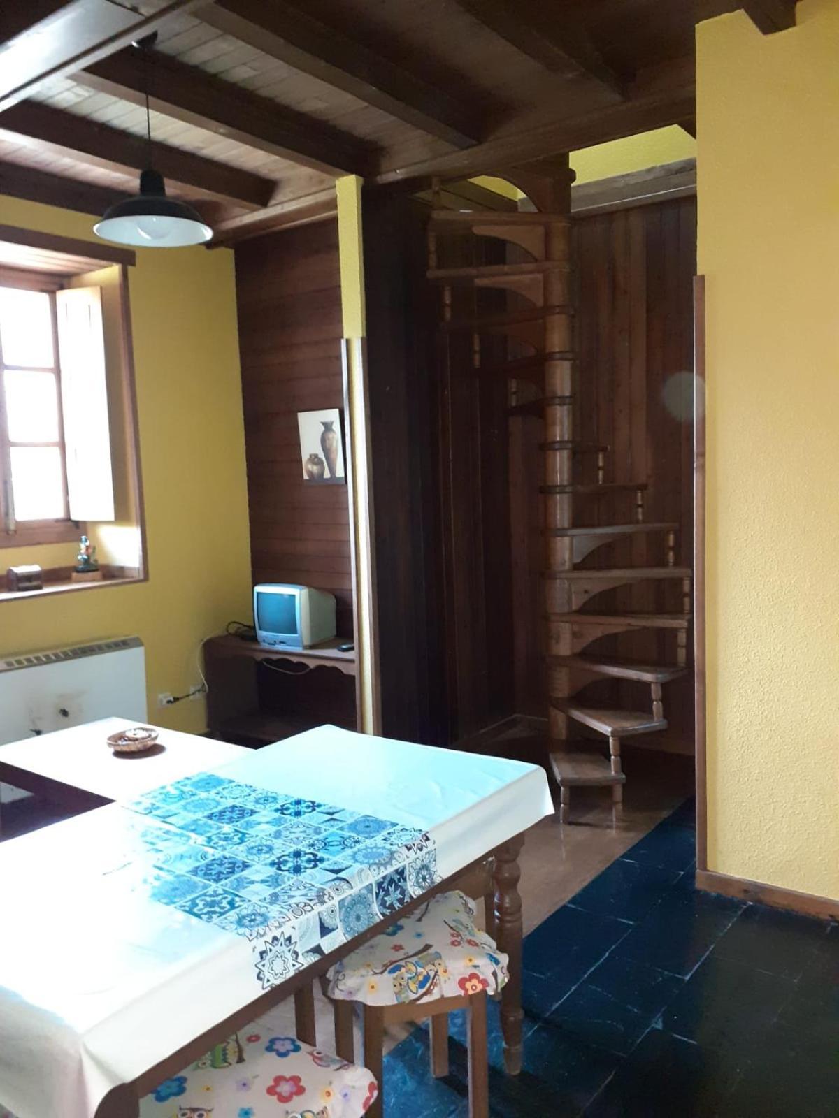 Ferienwohnung Casa Oso 1 Pola de Somiedo Exterior foto